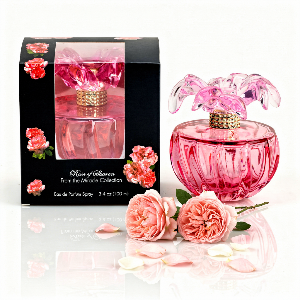 Rose of Sharon EDP – 100ml