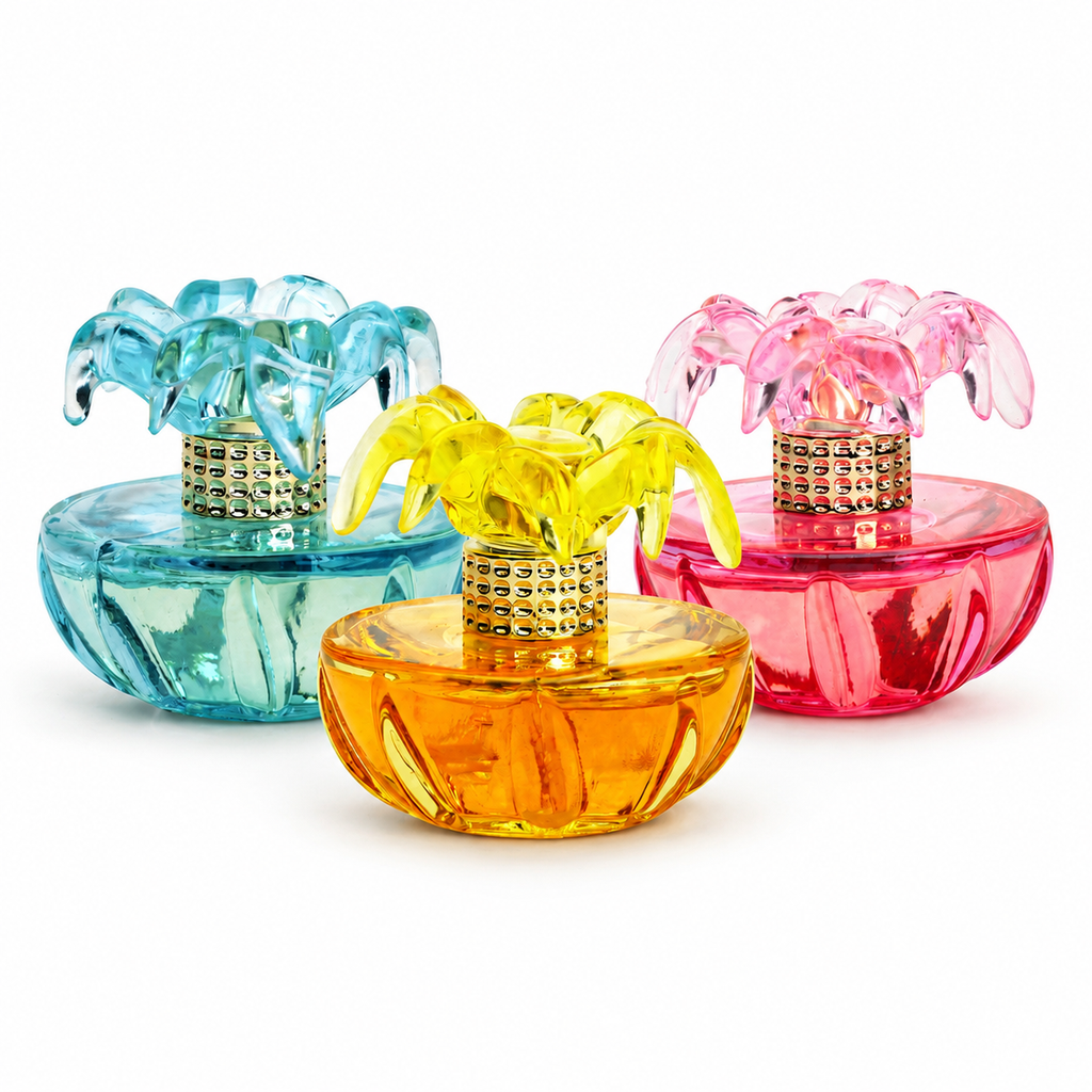 Miracle Collection EDP Gift Set – 3pc (Lily, Rose of Sharon & Angel Flower)